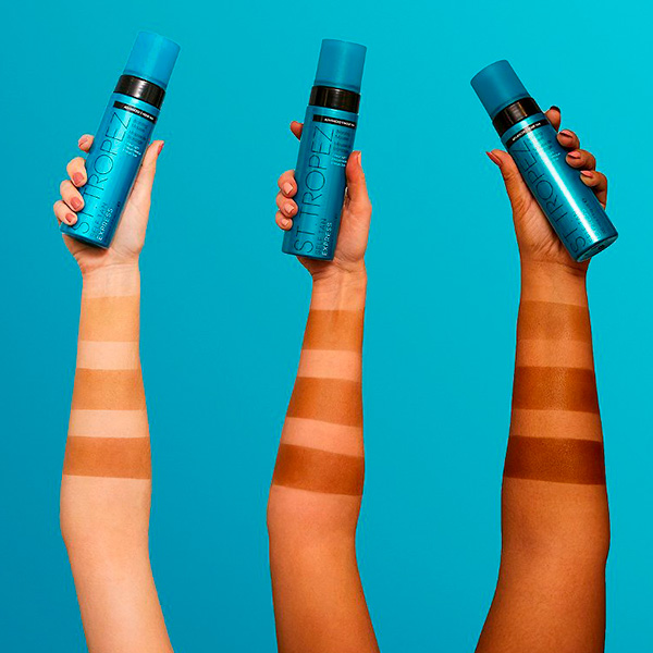Self Tan Express Bronzing Mousse